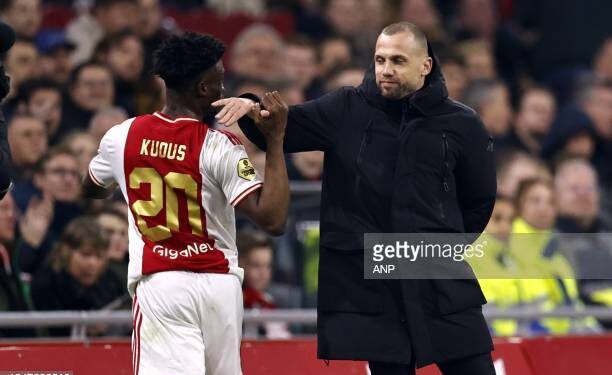 David Moyes opens up on John Heitinga’s influential role in Mohammed Kudus’ move to West Ham