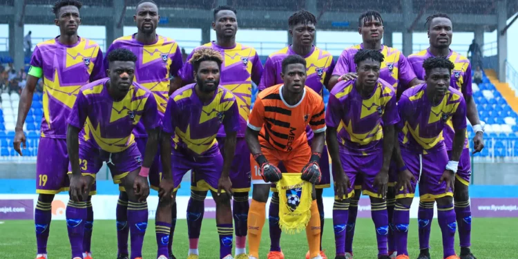 Check out the list of all Qualified Teams for the 2023-24 CAF Champions League Group Stage