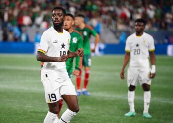 Inaki Williams should be dropped from Black Stars