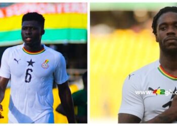 Chris Hughton needs to update Ghanaians on Alfred Duncan and Jeffrey Schlupp – Augustine Arhinful