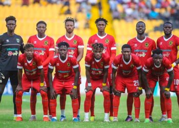 Coach Bashiru Hayford tips Asante Kotoko to win 2023/2024 Ghana Premier League