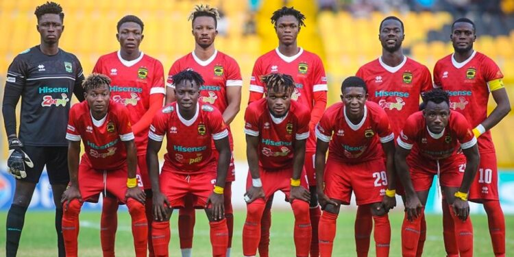 Coach Bashiru Hayford tips Asante Kotoko to win 2023/2024 Ghana Premier League
