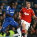 Michael Essien names Paul Scholes as his greatest ever opponent