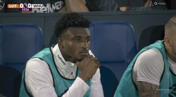 David Moyes reveals his eagerness to start Mohammed Kudus in every Premier League game