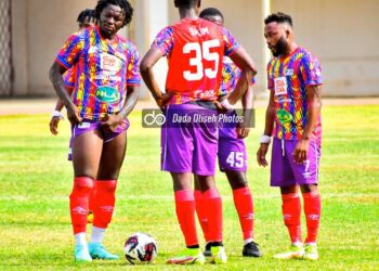 Why Gladson Awako and Sulley Muntari left Hearts of Oak – Dan Quaye reveals