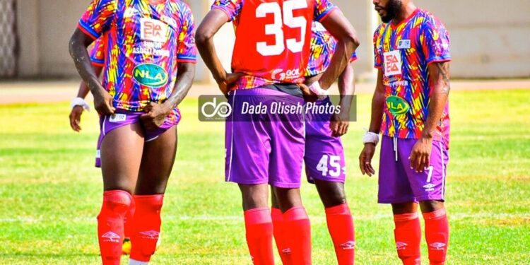 Why Gladson Awako and Sulley Muntari left Hearts of Oak – Dan Quaye reveals