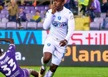 Emmanuel Gyasi happy to score first Serie A goal against Fiorentina on Monday night