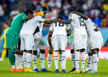 60th in the World, 11th on Africa: Checkout Ghana’s position on the latest FIFA ranking