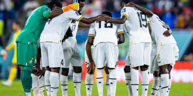60th in the World, 11th on Africa: Checkout Ghana’s position on the latest FIFA ranking