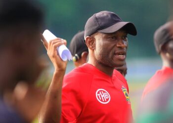 We must prove we are the best – Kotoko coach Dr. Ogum tells players ahead of Bechem United game