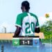 Ghana Premier League: Bofoakwa Tano drop points at home against Accra Lions