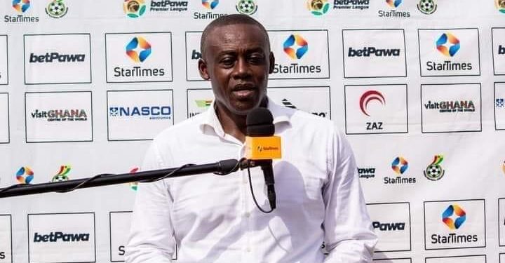 Hearts of Oak didn’t deserve a point – Bibiani Gold Stars coach Michael Osei