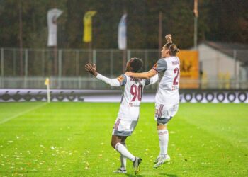 Ghanaian forward Mark Assinor bags sixth goal for Železiarne Podbrezová against FK Dukla Banská Bystrica