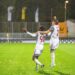 Ghanaian forward Mark Assinor bags sixth goal for Železiarne Podbrezová against FK Dukla Banská Bystrica