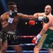 Tyson Fury is ‘table tennis champion of the world’ – Francis Ngannou speaks after defeat