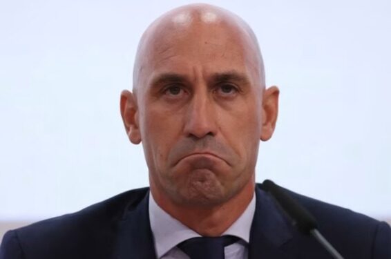 FIFA bans former Spanish FA boss Luis Rubiales for three years
