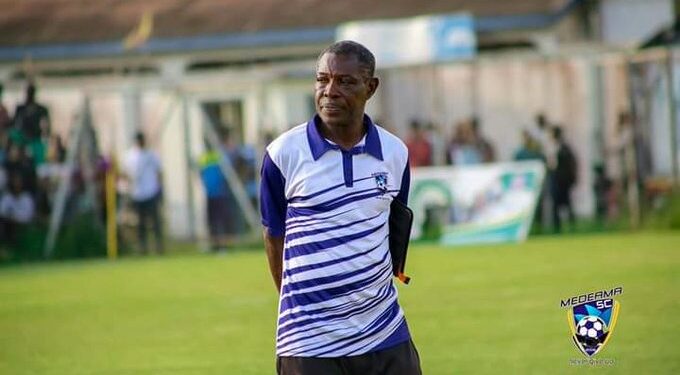 Hearts of Oak will fall in Accra – Evans Adotey tells Medeama supporters