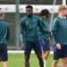 “It’s great to have him back again” – Arsenal boss Arteta excited with Thomas Partey’s injury return