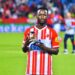 Ghanaian forward Osman Bukari bags Man of the Match award in Red Star Belgrade’ draw with Young Boys