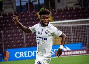 Afriyie Barnieh provides assist in FC Zurich’s big win over Luzern