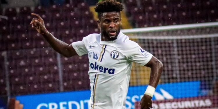 Afriyie Barnieh provides assist in FC Zurich’s big win over Luzern