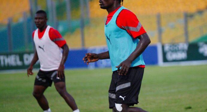 GFA explains why Jonathan Sowah was not invited for Black Stars games against US and Mexico
