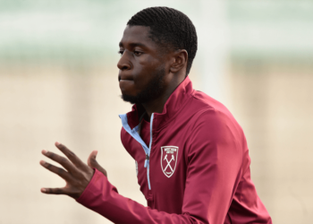 Ghanaian youngster Gideon Kodua delighted to score against Manchester City for West Ham United U-21