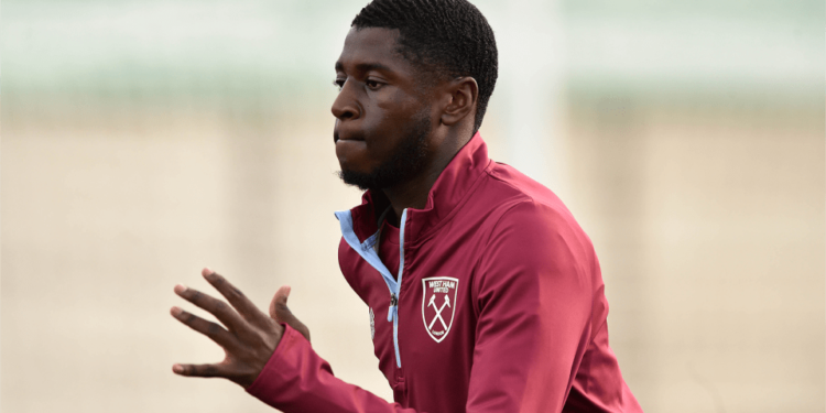 Ghanaian youngster Gideon Kodua delighted to score against Manchester City for West Ham United U-21