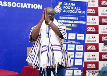 “We are highly impressed by the job Kurt Okraku has done in reviving Ghana football in this short time” – FIFA leader of delegation Amaju Pinnick