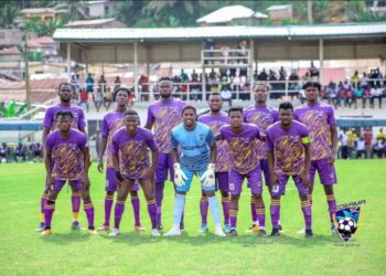 Medeama want to take the Champions League by storm – Club President Moses Armah