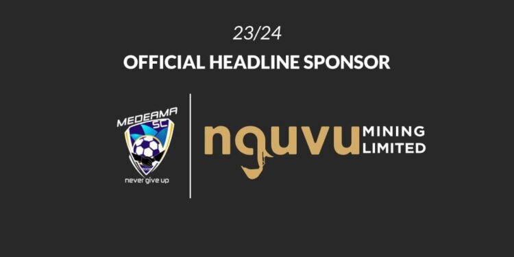 Medeama SC announce new headline sponsor after Gold Fields terminate sponsorship deal