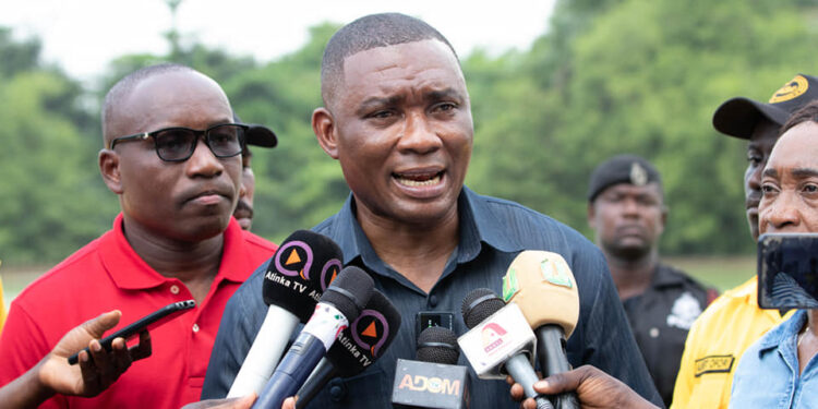 Medeama are going to make history in the CAF Champions League – George Mireku Duker