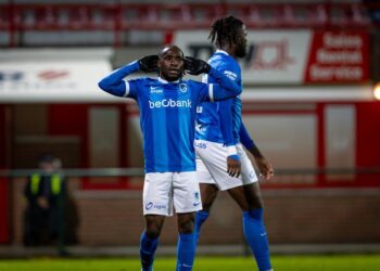 ‘Big win on the road’ – Joseph Paintsil reacts to Genk’s win over Kortrijk