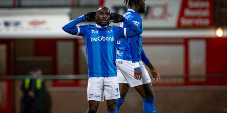 ‘Big win on the road’ – Joseph Paintsil reacts to Genk’s win over Kortrijk