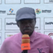 Coach Bismark Kobby Mensah denies reports about being sacked by Bechem United