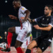 Ghanaian midfielder Mustapha Yahaya scores as Lincoln Red Imps beat Glacis United