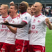 Mawell Woledzi’s Fredrikstad seals Norwegian top flight promotion with four games to spare