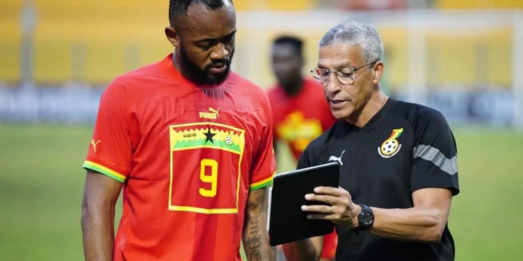 ‘He is a good manager’ – Jordan Ayew defends under-fire Black Stars manager Chris Hughton