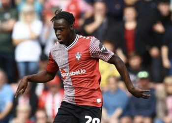 Ghanaian forward Kamaldeen Sulemana shines, voted Man-Of-The-Match in Southampton’s win over Leeds