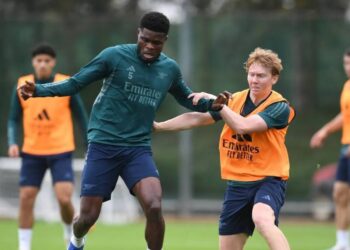 Ghana handed major boost ahead of Mexico, USA friendlies with the return of star midfielder Thomas Partey