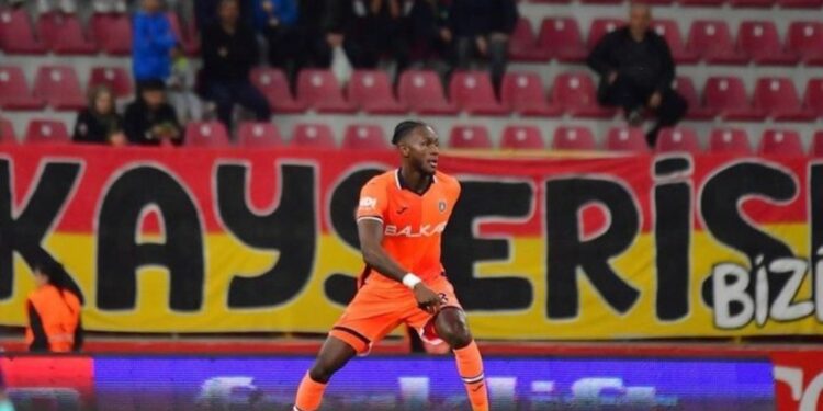 Ghanaian defender Jerome Opoku makes Turkish Super Lig Team of the Week