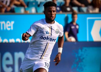 Ghana’s attacker Daniel Afriyie Barnieh happy to grab assist in Zürich’s away win over Luzern