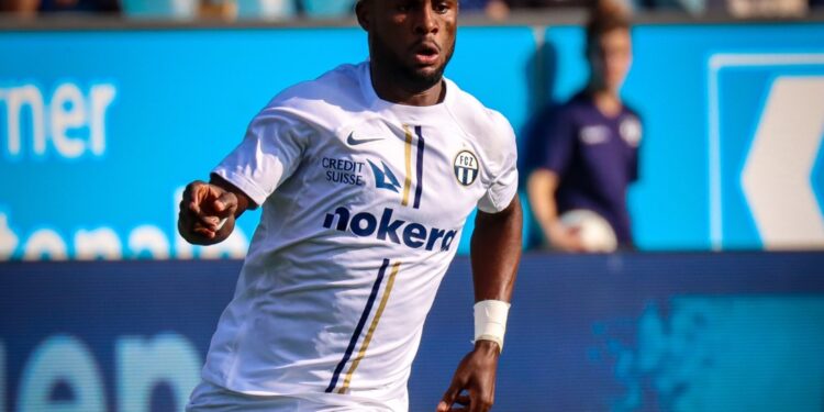 Ghana’s attacker Daniel Afriyie Barnieh happy to grab assist in Zürich’s away win over Luzern