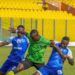 Dreams FC striker John Antwi delighted to reach CAF Confederation Cup group stage