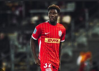 Ghanaian wonder-kid Osman Ibrahim delighted to be named in Denmark Superliga Player-Of-The-Week