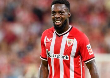 Spanish La Liga side Athletic Bilbao react to Inaki Williams Black Stars call-up for Mexico, USA friendlies