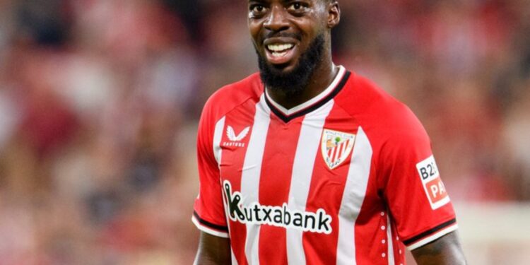 Spanish La Liga side Athletic Bilbao react to Inaki Williams Black Stars call-up for Mexico, USA friendlies