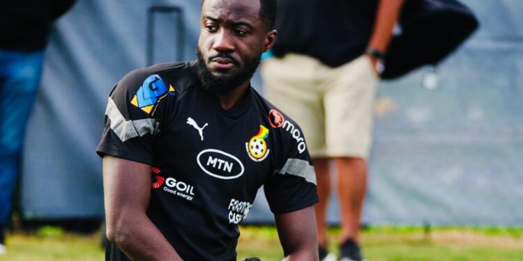 Midfield-gem Elisha Owusu RARING TO GO against Mexico and United States of America in October friendly games