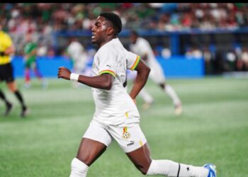 Teen sensation Ernest Nuamah in line to start for Ghana against USA
