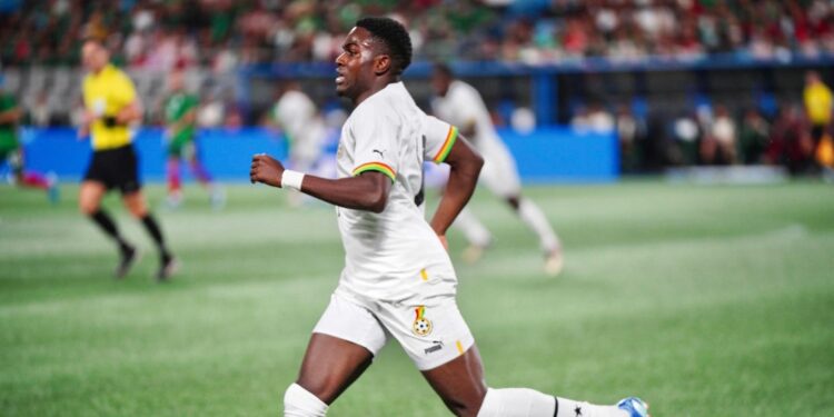 Teen sensation Ernest Nuamah in line to start for Ghana against USA